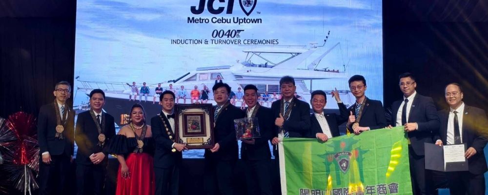 2025宿霧姊妹會交接